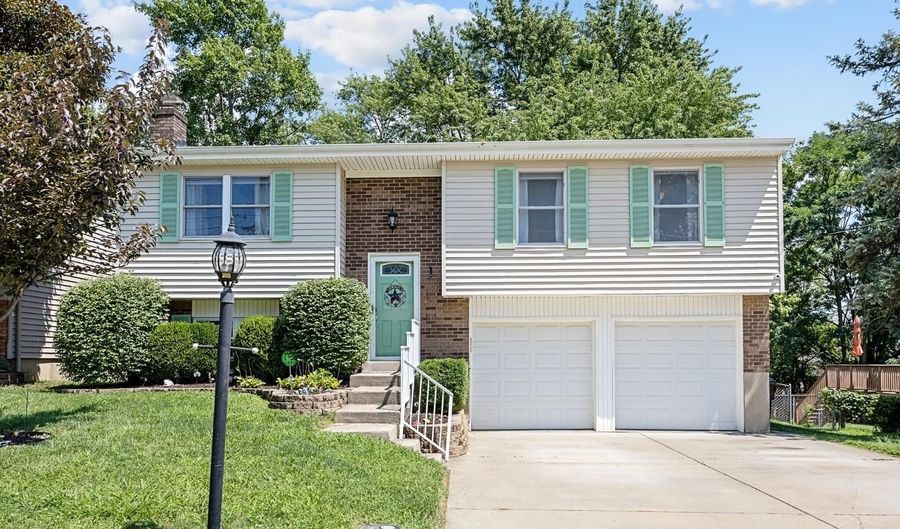 544 Morrvue Dr, Delhi, OH 45238 - 3 Beds, 2 Bath