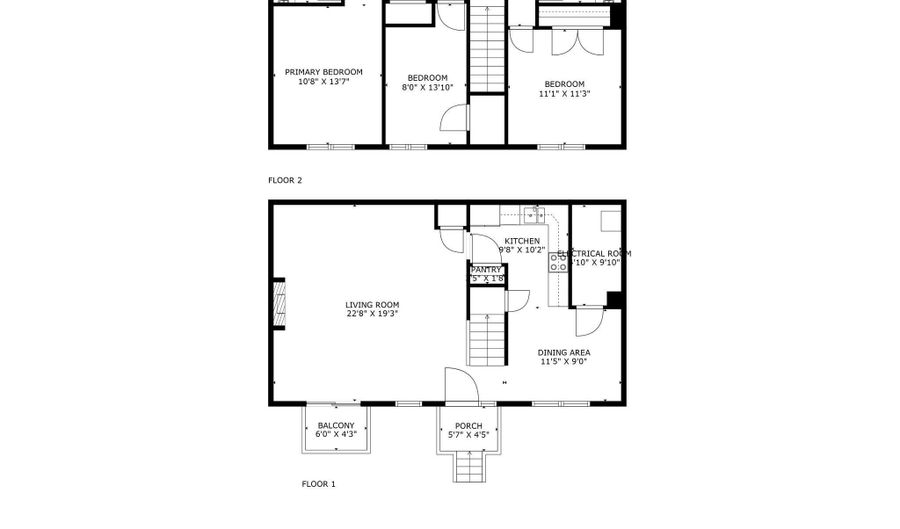 4536 CONWELL Dr, Annandale, VA 22003 - 3 Beds, 2 Bath