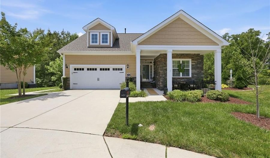 1450 Milbrook Dr, Asheboro, NC 27205 - 2 Beds, 3 Bath