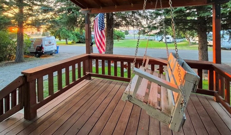 236 Spruce St, Ashton, ID 83420 - 3 Beds, 1 Bath