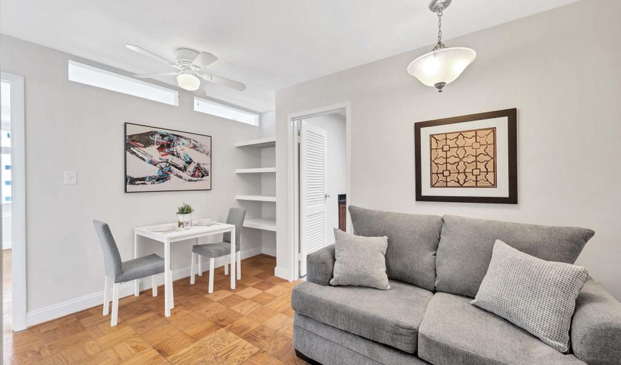 2401 H St NW 808, Washington, DC 20037 - 2 Beds, 1 Bath