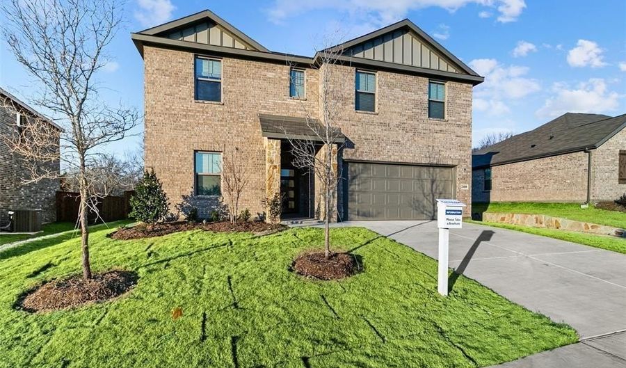 2400 Pacific Ave, Anna, TX 75409 - 4 Beds, 3 Bath
