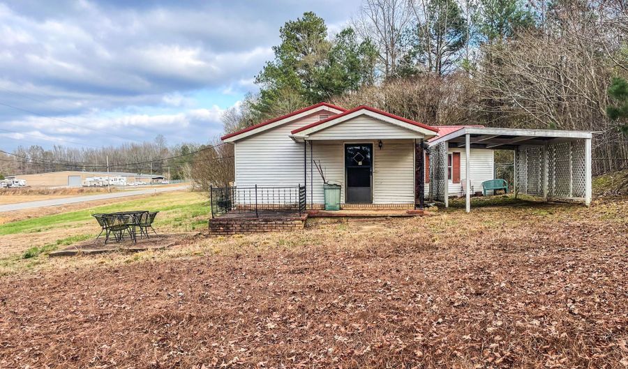 11978 Highway 278, Beaverton, AL 35544 - 3 Beds, 1 Bath