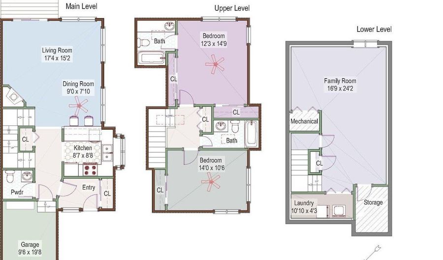 4636 Chestnut Ln, Boulder, CO 80301 - 2 Beds, 3 Bath