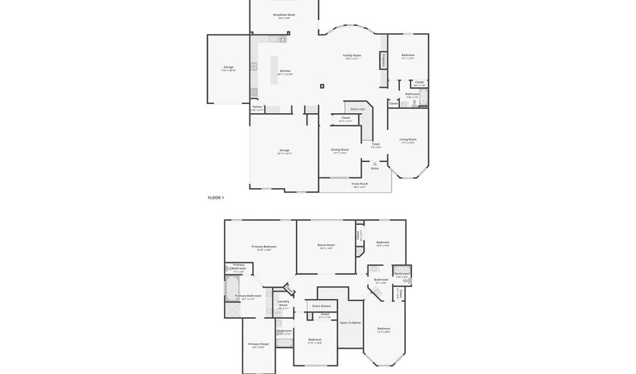 3739 Tupelo Trl, Auburn, GA 30011 - 5 Beds, 4 Bath