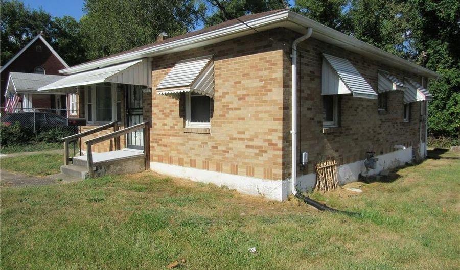 1540 Highland Ave, Alton, IL 62002 - 2 Beds, 1 Bath