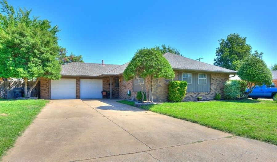 7613 NW 28th St, Bethany, OK 73008 - 3 Beds, 2 Bath