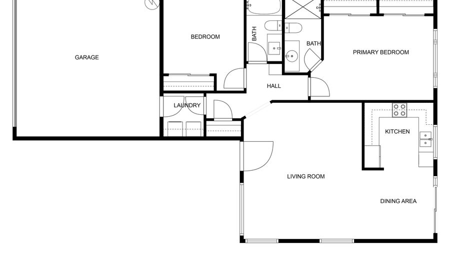 5734 W COMMONWEALTH Pl, Chandler, AZ 85226 - 2 Beds, 2 Bath