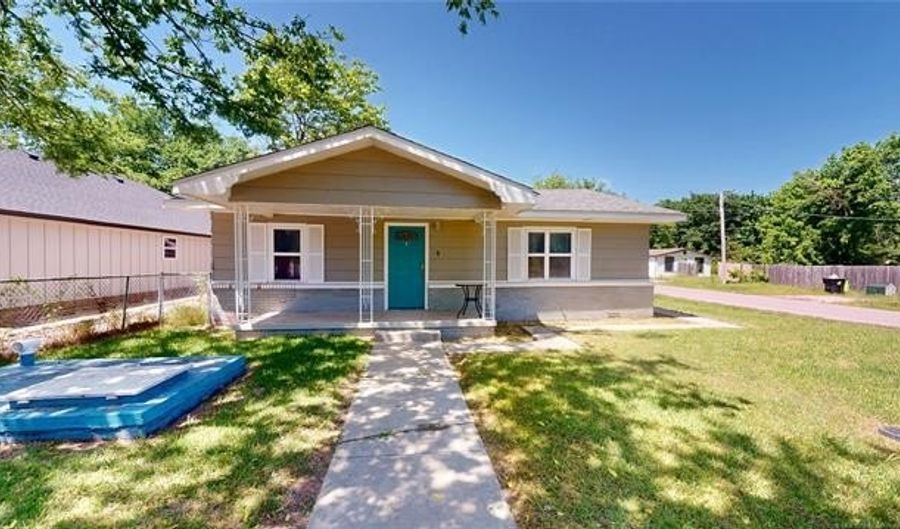 1000 W 13th, Ada, OK 74820 - 3 Beds, 1 Bath