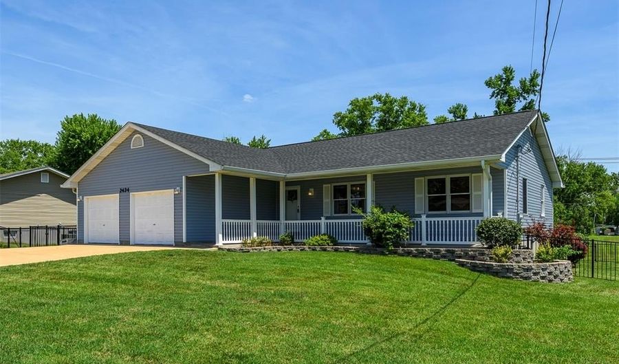 2434 Shady Dr, Arnold, MO 63010 - 3 Beds, 3 Bath
