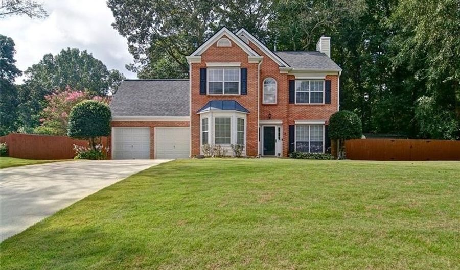 45 FALLOW, Acworth, GA 30101 - 3 Beds, 3 Bath