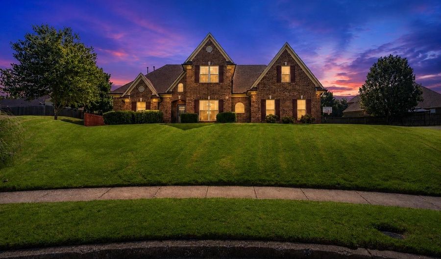 5708 KEITHWOOD Cv, Arlington, TN 38002 - 4 Beds, 4 Bath