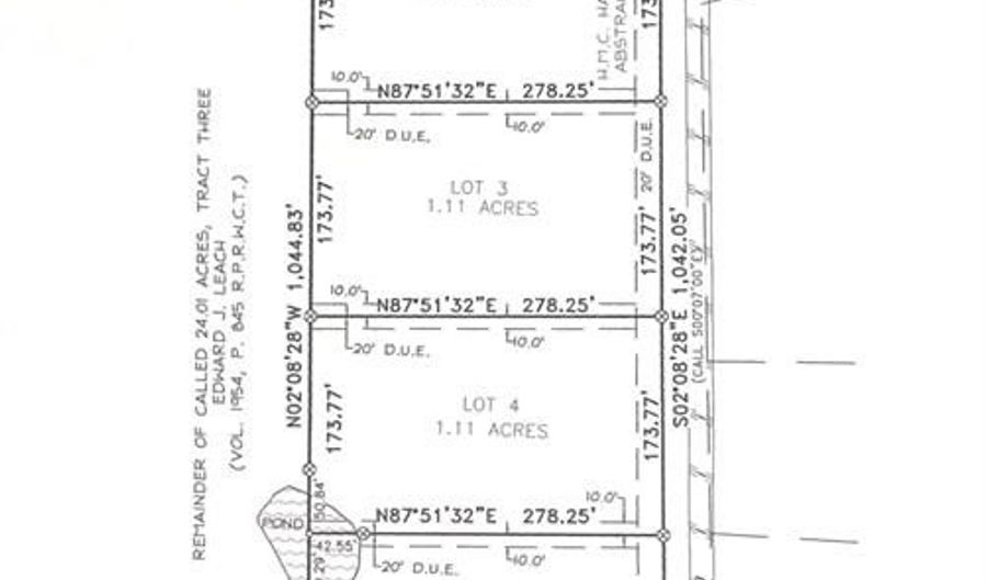 Lot 6 TBD County Road 1560, Alba, TX 75410 - 0 Beds, 0 Bath
