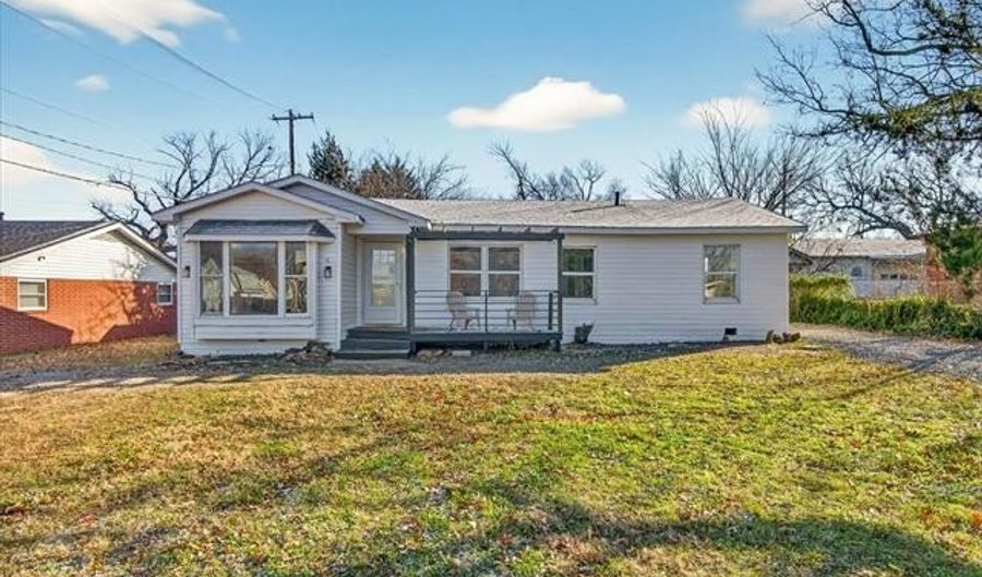 508 NE Avondale Ave, Bartlesville, OK 74006 - 3 Beds, 2 Bath