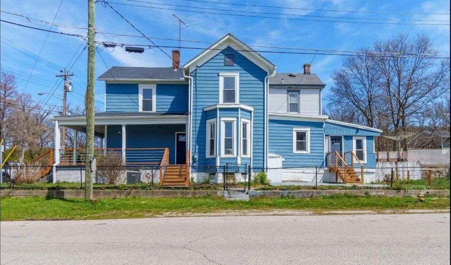 218 Stanley Ave, Cincinnati, OH 45226 - 3 Beds, 2 Bath