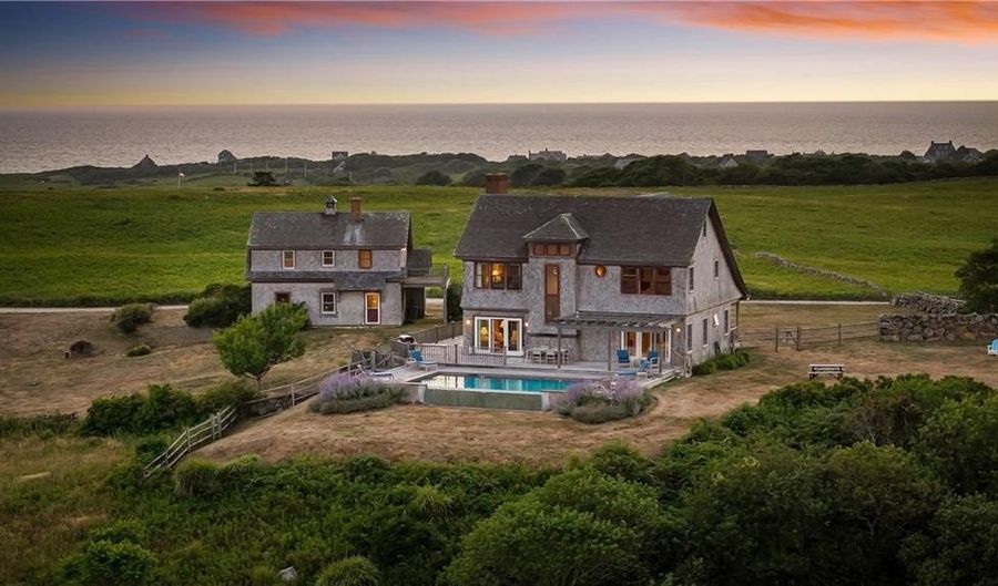 1328 Cooneymus Rd, Block Island, RI 02807 - 4 Beds, 5 Bath