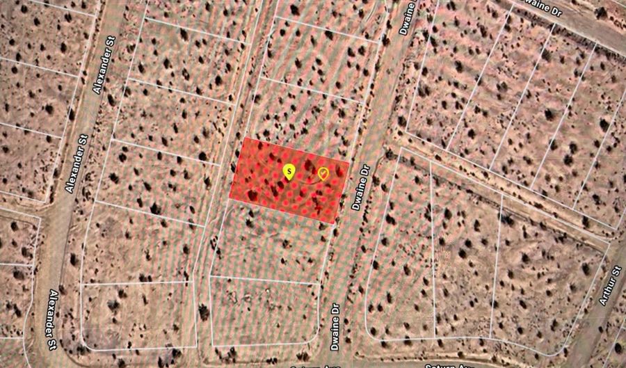 Rudnick Blvd Boulevard, California City, CA 93505 - 0 Beds, 0 Bath