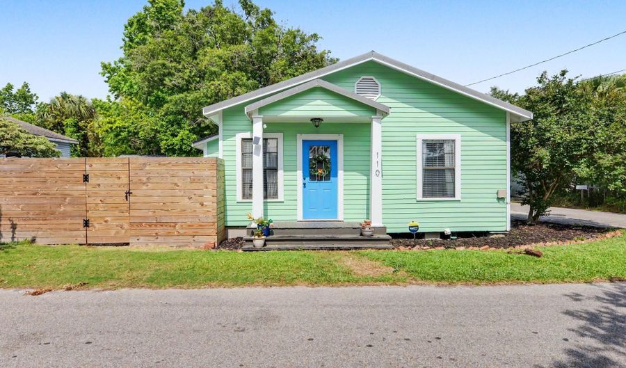 110 N Toulme St, Bay St. Louis, MS 39520 - 2 Beds, 2 Bath