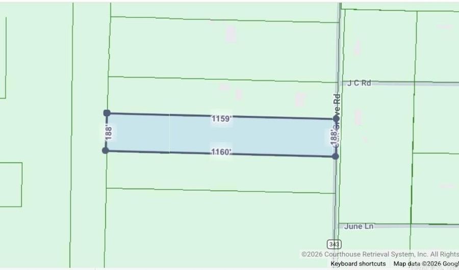 Oak Grove Road, Austin, AR 72007 - 0 Beds, 0 Bath