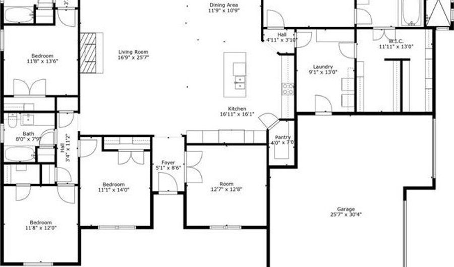 927 Friendship Rd, Weatherford, TX 76085 - 4 Beds, 3 Bath