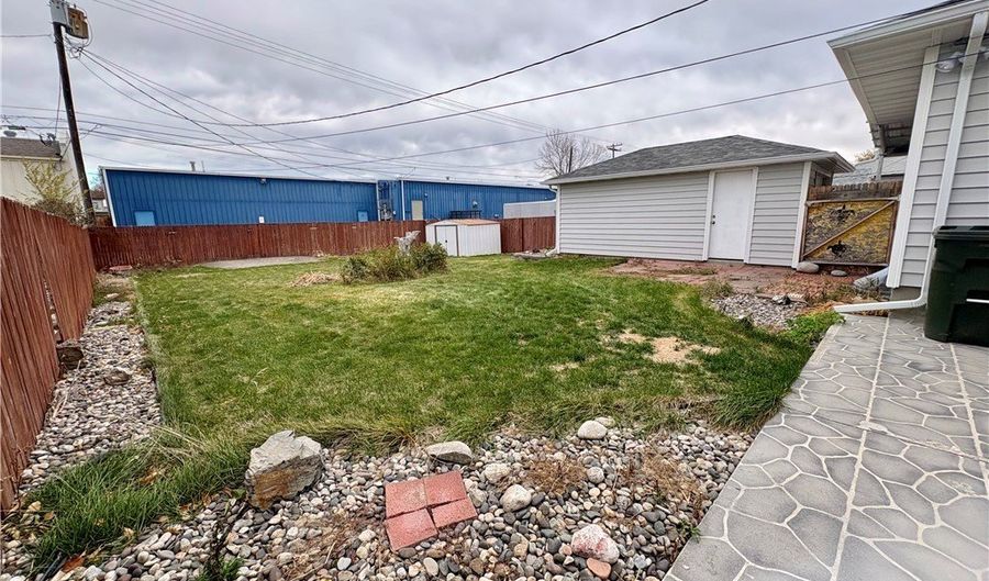 1811 Alderson, Billings, MT 59102 - 4 Beds, 1 Bath