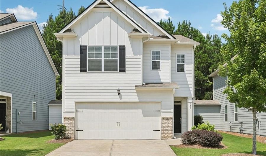 176 Woodhouse Cir, Acworth, GA 30102 - 3 Beds, 3 Bath