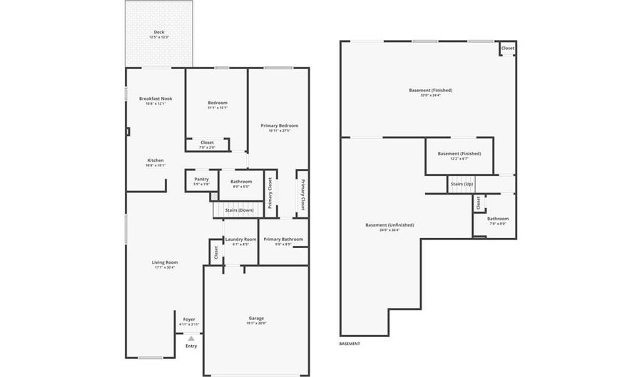 812 Whispering Village Cir, Ballwin, MO 63021 - 2 Beds, 3 Bath