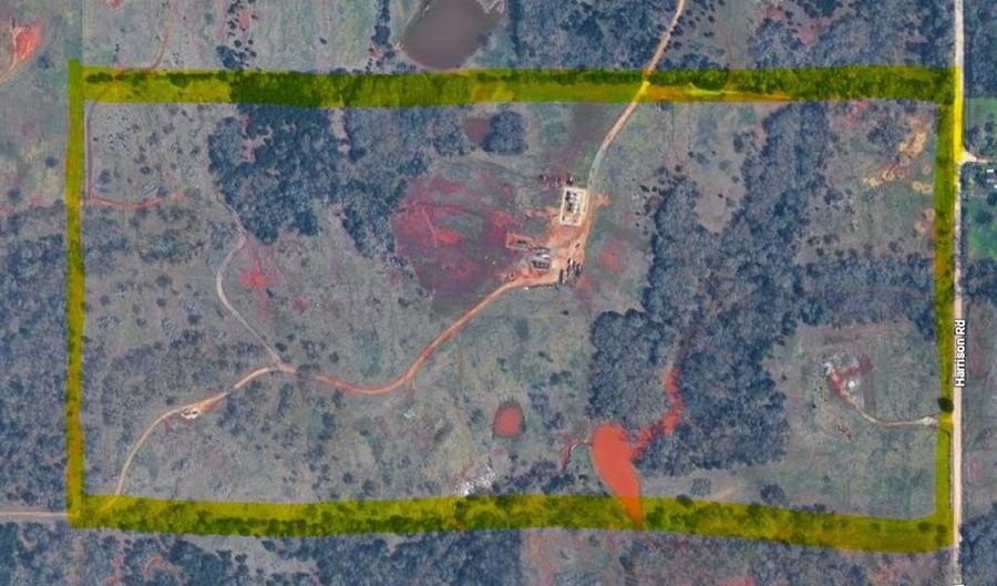 Harrison Road, Asher, OK 74826 - 0 Beds, 0 Bath