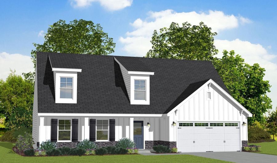 SHORTLY - EASEMENT lot C, Georgetown, DE 19947 - 4 Beds, 3 Bath