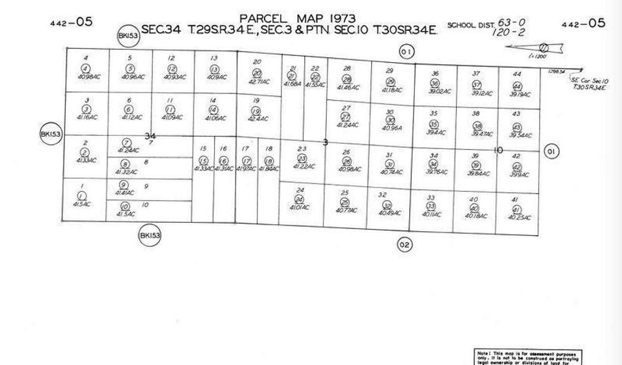 0 PARCEL MAP 1973 LOT 11 & 12, Caliente, CA 93518 - 0 Beds, 0 Bath