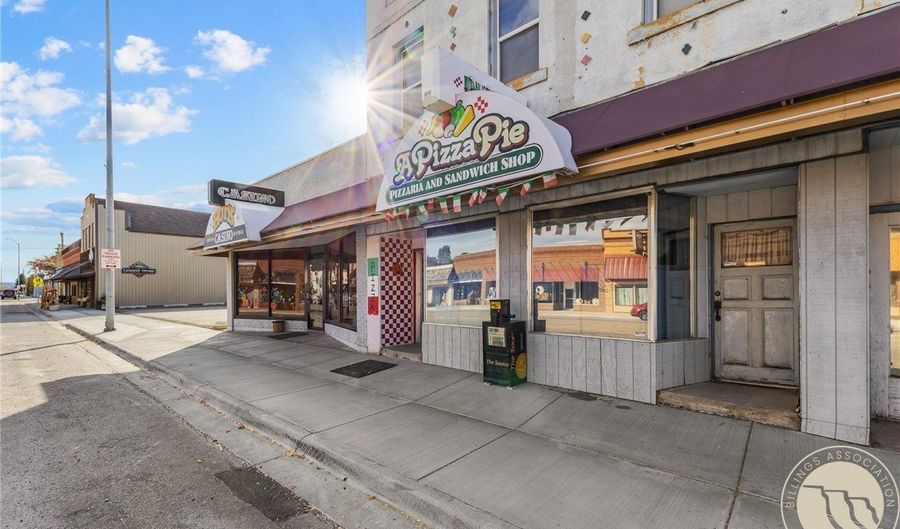 108 S MAIN St, Bridger, MT 59014 - 0 Beds, 0 Bath