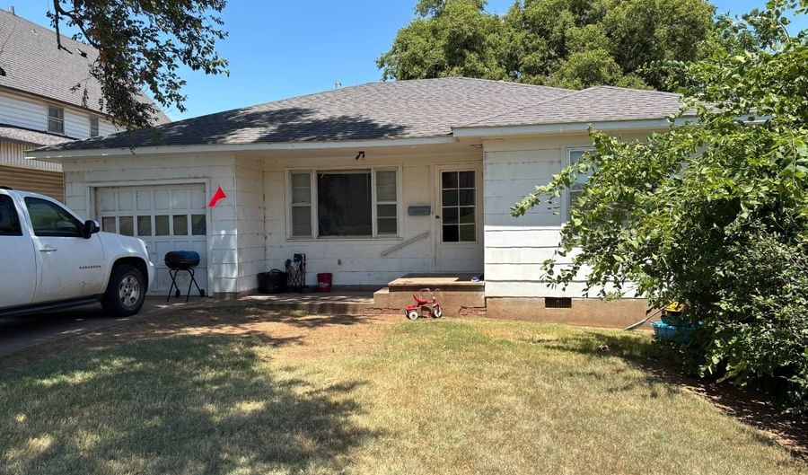 1332 Flynn, Alva, OK 73717 - 2 Beds, 1 Bath
