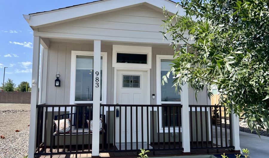 983 W Thorton Rd, Camp Verde, AZ 86322 - 2 Beds, 2 Bath