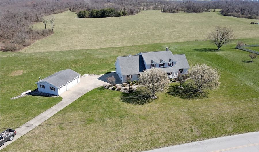 73755 Morgan Hill St. Clairsville Area Rd, Adena, OH 43901 - 4 Beds, 4 Bath