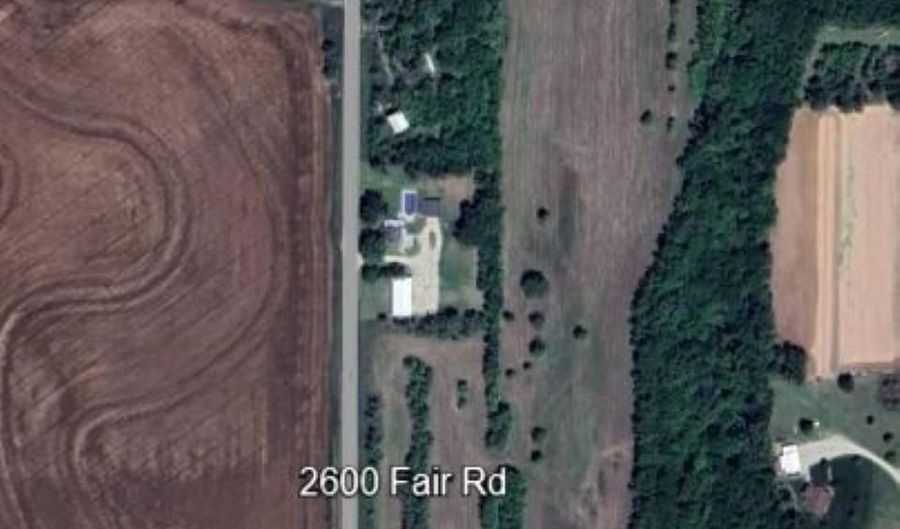 Fair Road, Abilene, KS 67410 - 0 Beds, 0 Bath