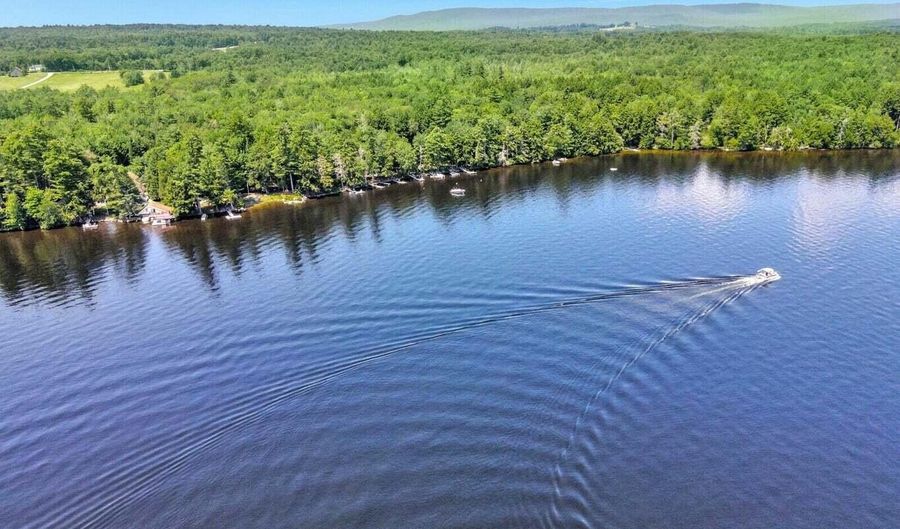 45 Cedar Camp Rd, Belgrade, ME 04917 - 2 Beds, 1 Bath