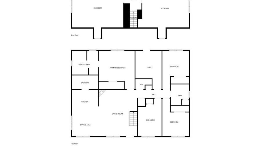 153 County Road 125, Bruce, MS 38915 - 5 Beds, 3 Bath