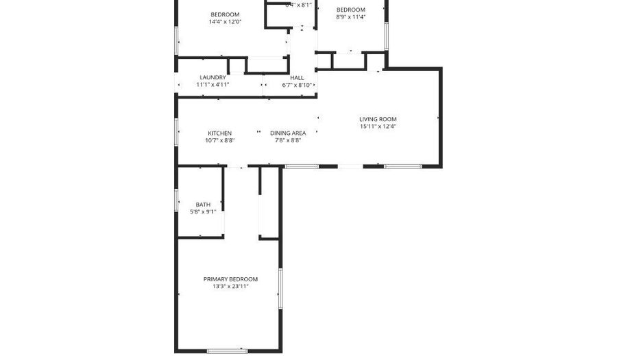 5340 Tyler, Arcadia, CA 91006 - 3 Beds, 2 Bath