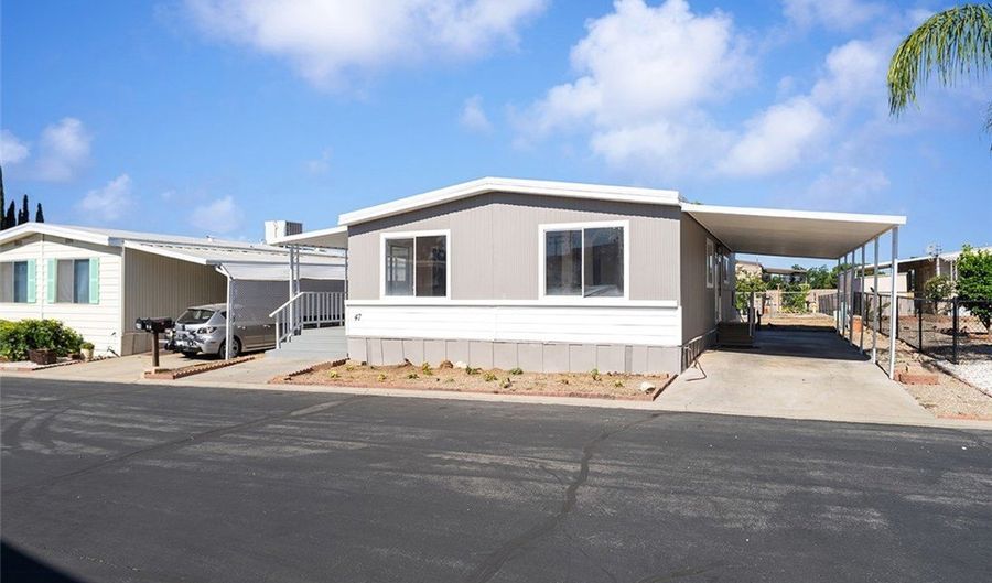 12680 4th St 47, Yucaipa, CA 92399 - 2 Beds, 2 Bath