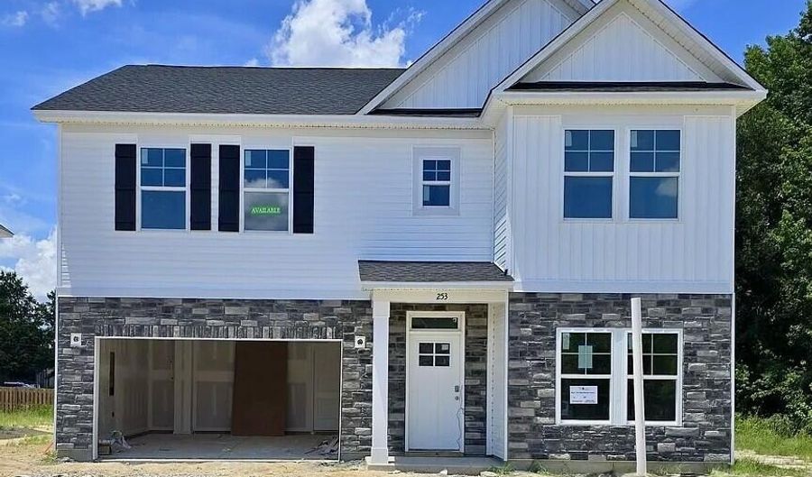 253 Red Haven Ct, Augusta, GA 30906 - 4 Beds, 3 Bath