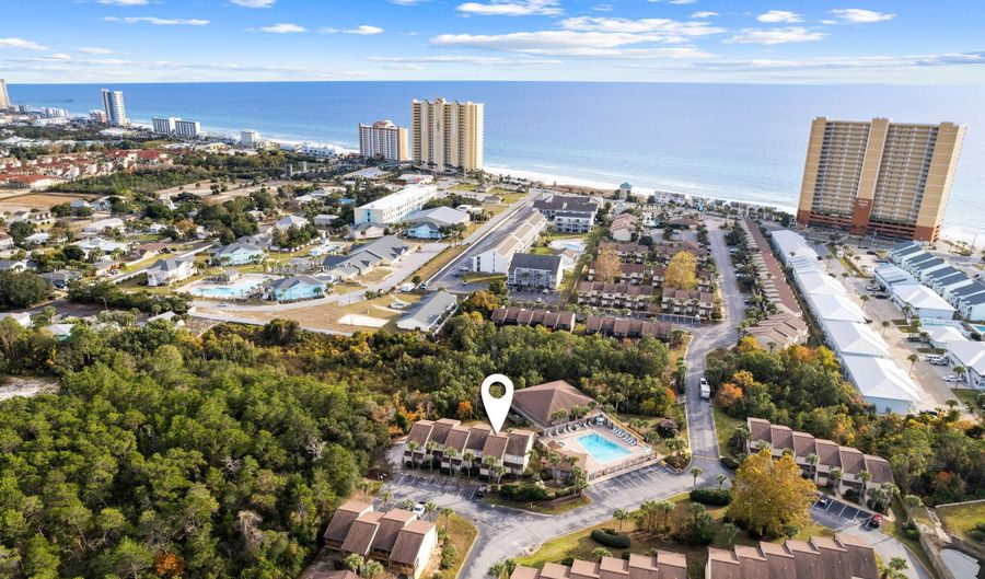 17620 Front Beach Rd UNIT J5, Panama City Beach, FL 32413 - 2 Beds, 2 Bath