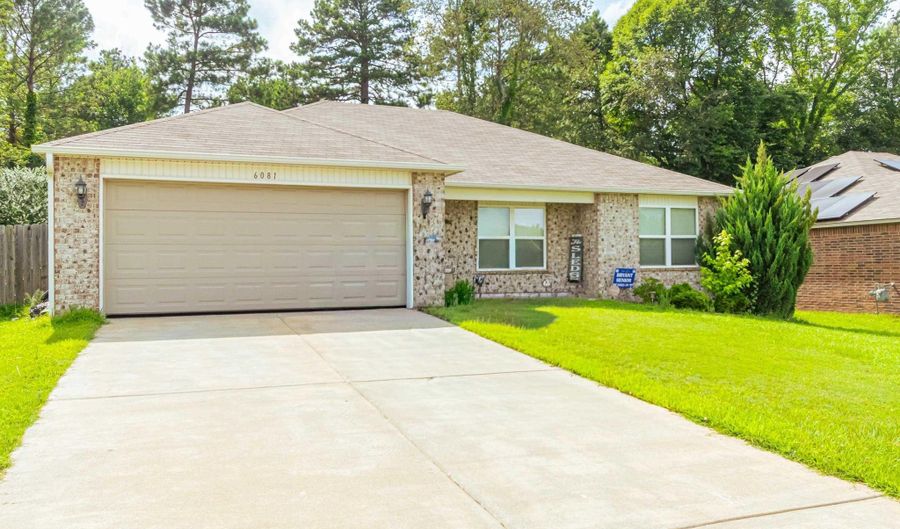 6081 Saddle Hill Dr, Alexander, AR 72002 - 3 Beds, 2 Bath