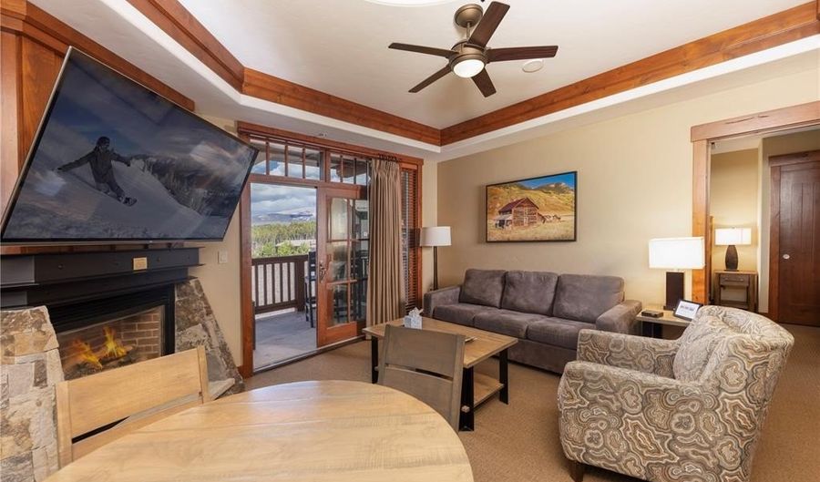 1521 SKI HILL Rd 8318, Breckenridge, CO 80424 - 1 Beds, 2 Bath