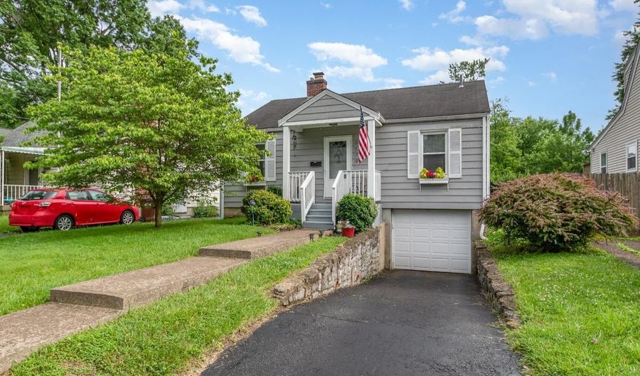 6579 Sherman Ave, Anderson Twp., OH 45230 - 2 Beds, 1 Bath