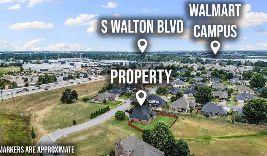 2711 SE 7Th St, Bentonville, AR 72712 - 4 Beds, 3 Bath