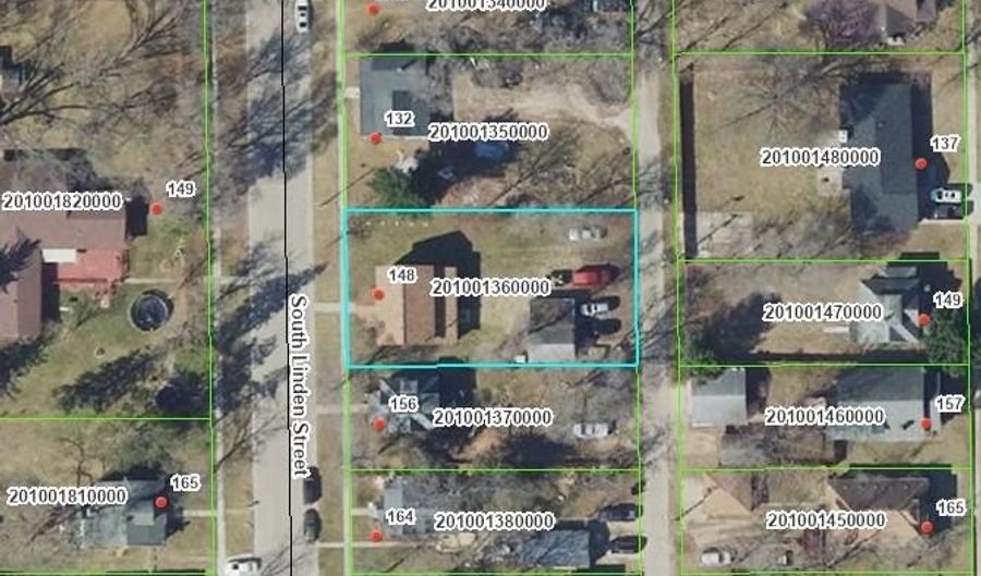 148 S Linden St, Adams, WI 53910 - 4 Beds, 3 Bath