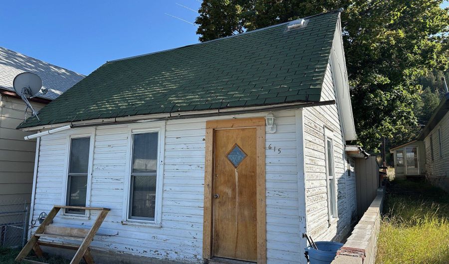 615 E 8th St, Anaconda, MT 59711 - 1 Beds, 1 Bath