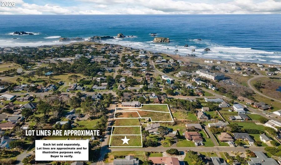 SW Eighth at Harrison, Bandon, OR 97411 - 0 Beds, 0 Bath
