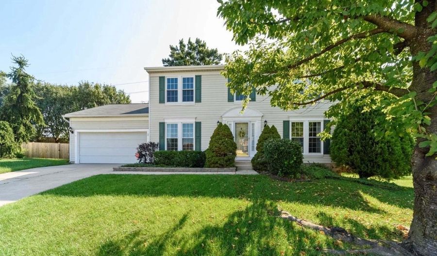 8 AMYS WAY Ct, Baltimore, MD 21234 - 4 Beds, 3 Bath