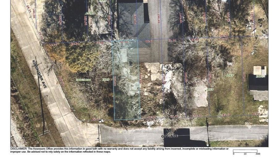 Lot 14 Owl Ave, Baton Rouge, LA 70807 - 0 Beds, 0 Bath